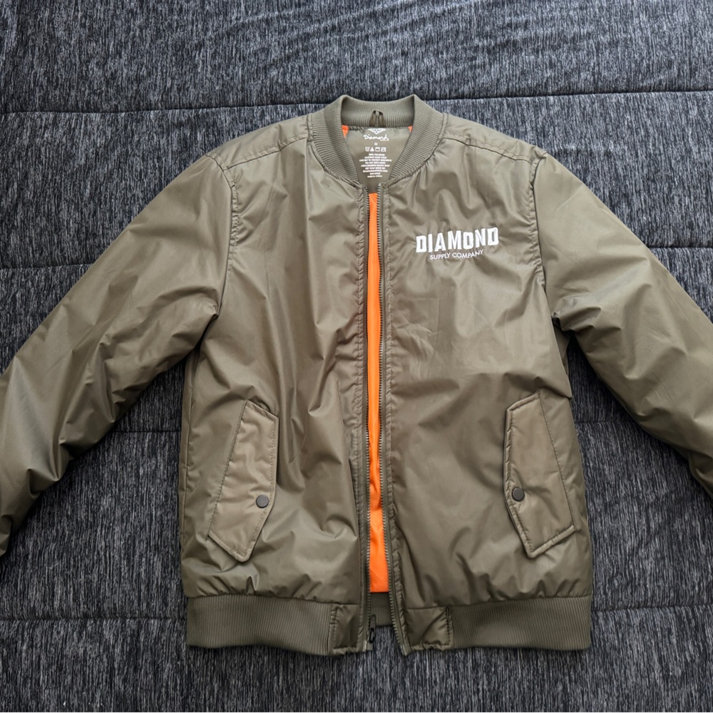 Diamond Supply Co. jacket - Picture 1 of 7